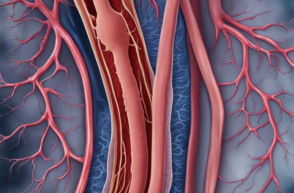 Oberflächliche Venenthrombose: Ein umfassender Leitfaden